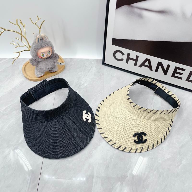 Chanel Visor dx20